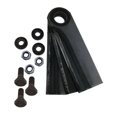KIT FACA  PICADOR C/PARAFUSO TC/CS (3 FACAS) - 84991751