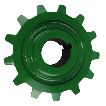 ENGRENAGEM ESTEIRA COLHEITADEIRAS S430 S440 HXE166859