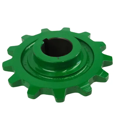 ENGRENAGEM ESTEIRA COLHEITADEIRAS S430 S440 HXE166859