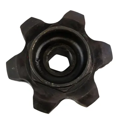 ENGRENAGEM P/ PLATAFORMA MILHO JOHN DEERE HXE66188 SIMILAR