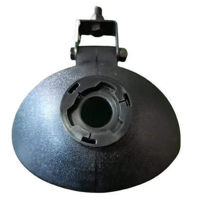 FAROL AUXILIAR OVAL - FT 600