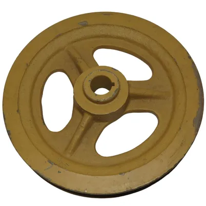POLIA BOMBA HIDRAULICA - 396708