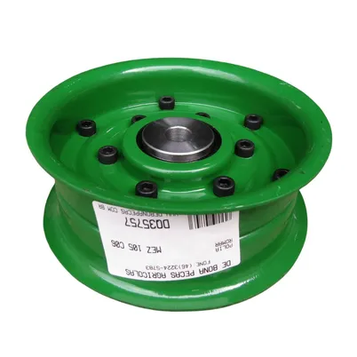 POLIA CORTE C/ ROLAMENTO - DQ35757