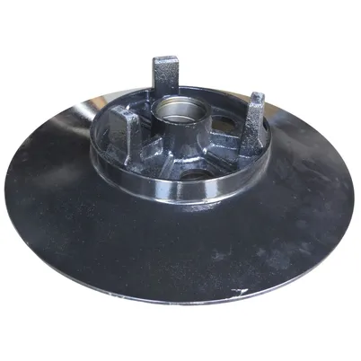 POLIA VARIADOR CILINDRO BATEDOR TC - 825082