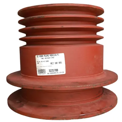 POLIA TDF MF 5650 - 3225700