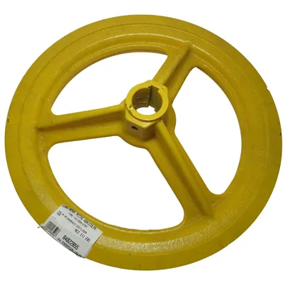 POLIA ACIONAMENTO VENTILADOR - 84022855