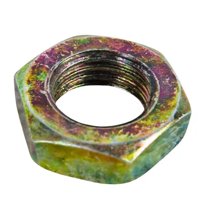 PORCA COMUM 16MM ROSCA ESQUERDA P16MM ROSCA ESQU