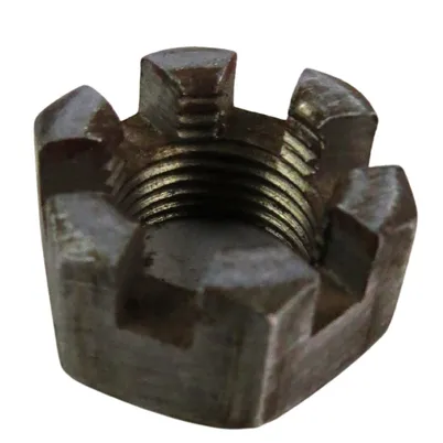 PORCA PARAF TERMINAL NAVALHA (609099) - 080686