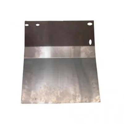 REFORCO PLAT ESQ INOX LADO ESQ - CQ20060