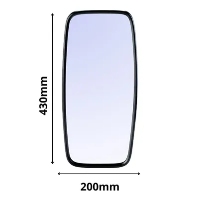 RETROVISOR CONVEXO UNIVERSAL - DQ38994