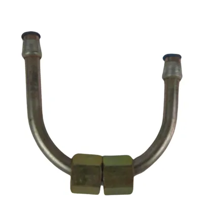 TUBO HIDRAULICO 8X1 COM CONEXAO - DQ18654