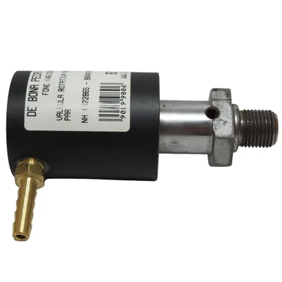 VALVULA ROTATIVA NH8040/8055 - SISTEMA PNEUMATICO - 822865