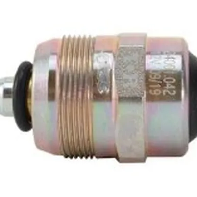 VALVULA SOLENOIDE MWM - 8190393
