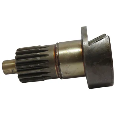 EIXO CAIXA NAVALHAS S600 - CE19255