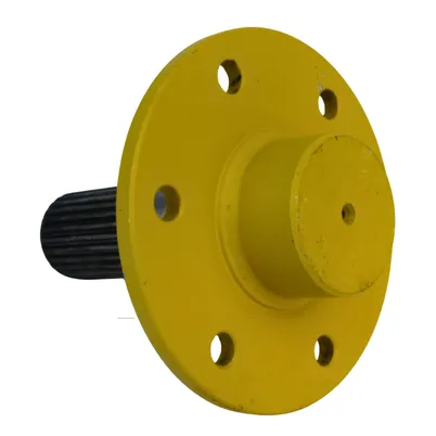 EIXO C/ FLANGE ACIONAMENTO CARACOL TC 5090 - 86622892