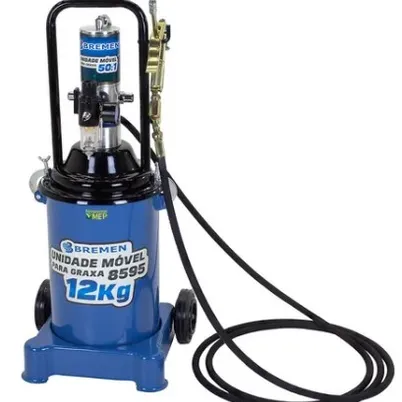 ENGRAXADEIRA PNEUMATICA 12KG - 8595