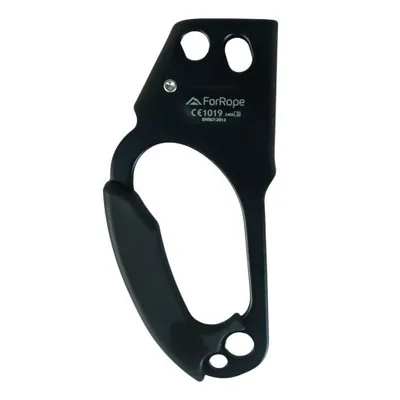 ASCENSOR PUNHO (DIREITO OU ESQUERDO) - FR-AHA1R (PRETO) - CE/ EN - FOR ROPE