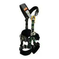 CINTO PARAQUEDISTA RA COMPLET ALUMÍNIO – CC202 – SAFE TEC - imagem 2