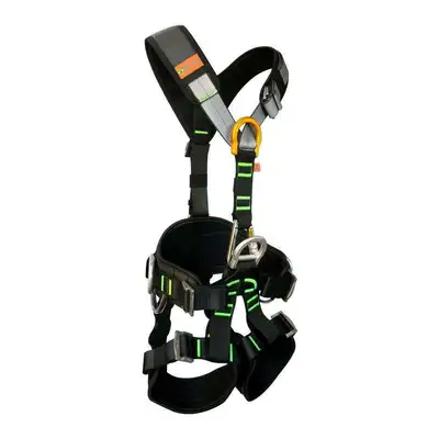 CINTO PARAQUEDISTA RA COMPLET ALUMÍNIO – CC202 – SAFE TEC