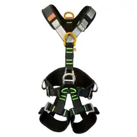 CINTO PARAQUEDISTA RA COMPLET ALUMÍNIO – CC202 – SAFE TEC - imagem 1