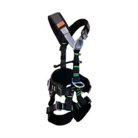 CINTO PARAQUEDISTA VERTEL INOX – CC302 – SAFE TEC - imagem 1