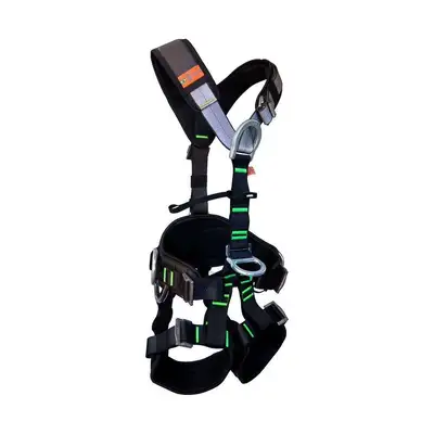 CINTO PARAQUEDISTA VERTEL INOX – CC302 – SAFE TEC