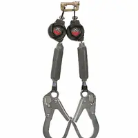 CINTURÃO PARAQUEDISTA EM Y  5 PONTOS FORCE - STEELFLEX  - imagem 2