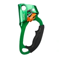 ASCENSOR PUNHO (DIREITO OU ESQUERDO) - FR-AHA1R (PRETO) - CE/ EN - FOR ROPE - imagem 1