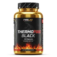 ThermoFire Black 120 cápsulas - FireLab Nutrition - imagem 2