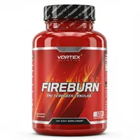 Termogênico FireBurn 120 cápsulas - Vortex Nutrition - imagem 2