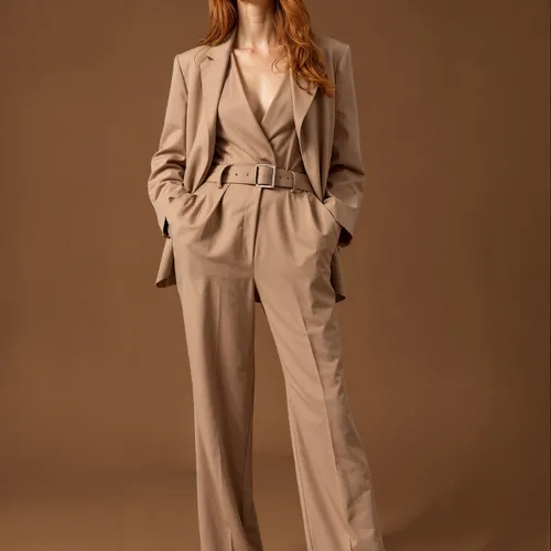 Blazer Feminino Alfaiataria Premium