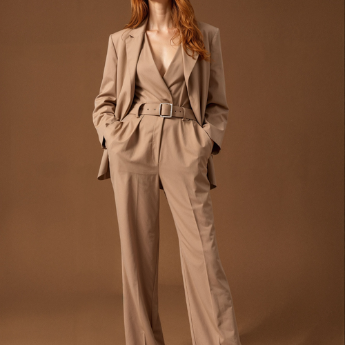 Blazer Feminino Alfaiataria Premium