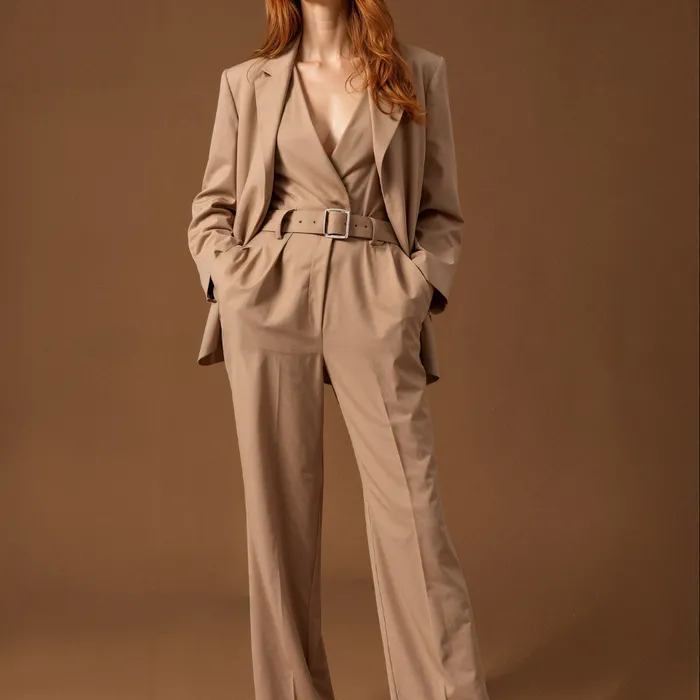 Blazer Feminino Alfaiataria Premium
