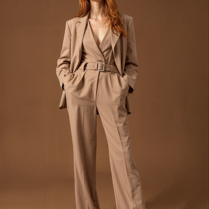 Blazer Feminino Alfaiataria Premium