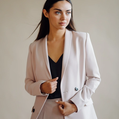 Blazer Feminino Alfaiataria Premium