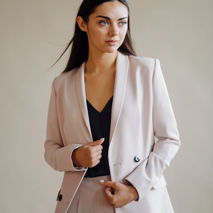 Blazer Feminino Alfaiataria Premium