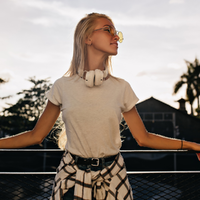 Camisa Oversized Feminina - imagem 2