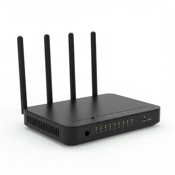 Roteador TP-Link Archer C80 AC1900 – Dual Band, MU-MIMO, 4 Antenas