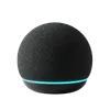 Caixa de Som Inteligente Echo Dot 5ª Geração com Alexa – Cor Preta