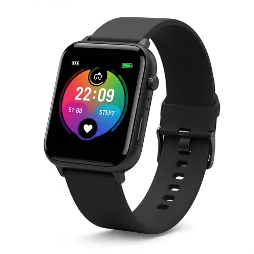 Smartwatch Xiaomi Redmi Watch 3 – GPS, Tela AMOLED 1.75”, 5ATM, Bluetooth
