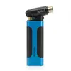 Maçarico Recarregável Zengaz ZL-01 – Chama Azul Turbo