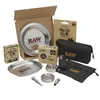 Kit Tabacaria Completo Raw – Edição Presente Luxo