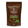 Erva para Narguilé Herbal Nirvana Choco Mint 50g – Sem Tabaco