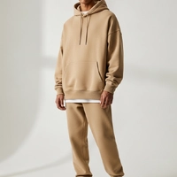 Moletom Masculino Oversized Heavyweight Sand Urban - imagem 3
