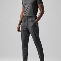 Calça Jogger Masculina Performance Urban Fit Dark Gray - imagem 4
