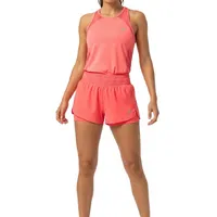 Short Fitness Feminino Running Active Coral - imagem 1