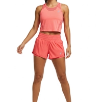 Short Fitness Feminino Running Active Coral - imagem 2