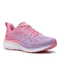 Tênis Feminino Running FlowMotion Pink Gradient - imagem 1