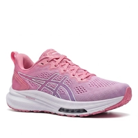 Tênis Feminino Running FlowMotion Pink Gradient - imagem 3