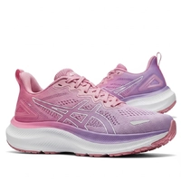 Tênis Feminino Running FlowMotion Pink Gradient - imagem 2